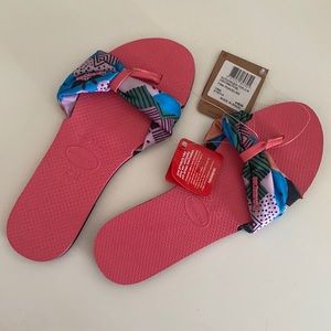 Havaianas sandals